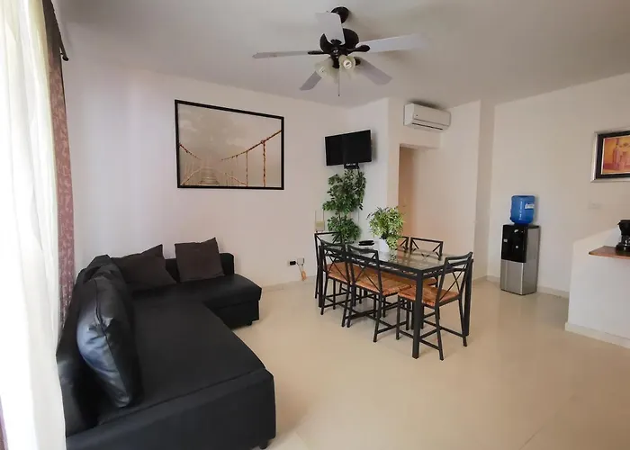 Penthouse Apartment